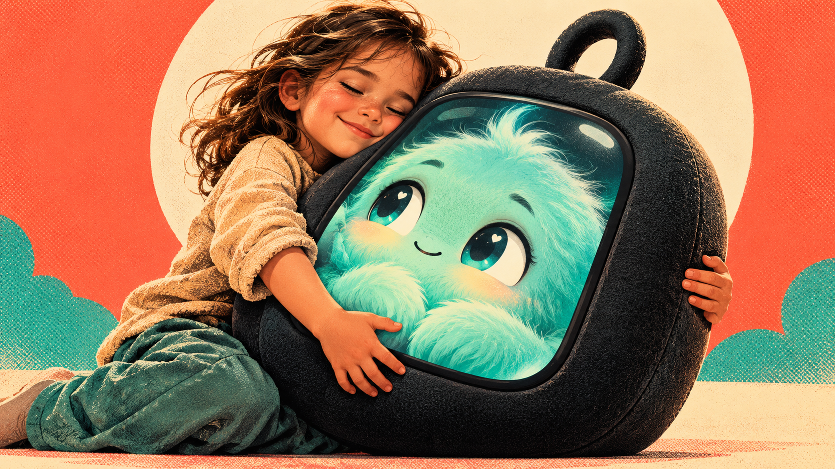 AI is coming for our children